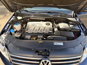Volkswagen passat kombi 2.0tdi 103kw 2014 - 20