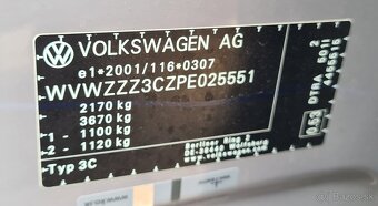 VOLKSWAGEN PASSAT VARIANT 2.0 TDI BUSINESS DSG - 20