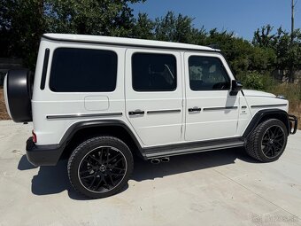 Mercedec-Benz G500 Brabus AMG - 20