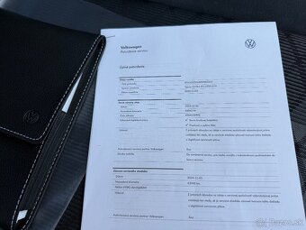 VW TIGUAN R-LINE 2.0TDI DSG 4x4 BOHATÁ VÝBAVA FACELIFT - 20