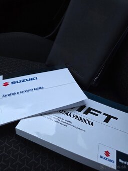 Suzuki Swift 1.2 - 20