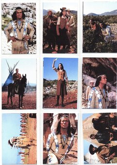 KALENDARIKY WINNETOU - 20