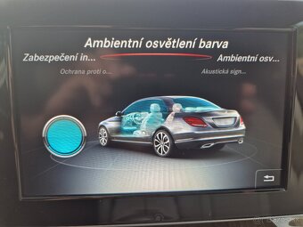 Mercedes Benz C 220 Bluetec AMG-line - 20