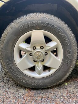 ✅Nissan Terrano II 2003 - 20