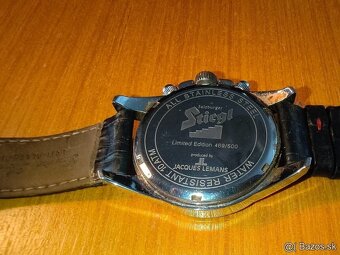 Hodinky Jacques Lemans - Limitovaná edícia - 20