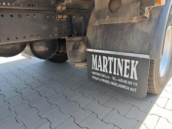 MAN TGL 12.220 KLIMA, LŮŽKO, ČELO - 20