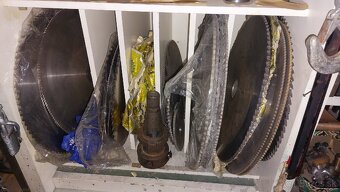 Strojárske a kovoobrábacie stroje - 20