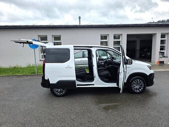 PEUGEOT RIFTER 1.5 HDI 75KW MT6 STYLE r.v. 2021 - 20