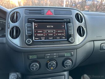 Volkswagen Tiguan 2.0 TDI Automat | 2008 - 20