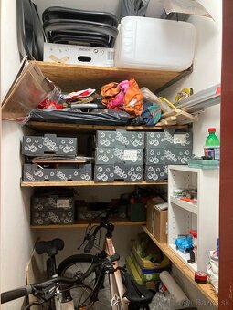 3-izbovy zariadený byt KE- Trebišovská ul. - 20