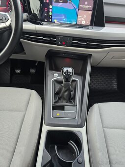 Predám Volkswagen Golf 2.0TDI M6 r.v.2021 - 20
