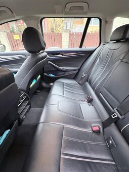 520D xDrive LUXURY LINE - 20