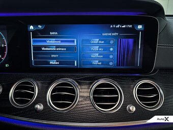 Mercedes-Benz E 220d W213 facelift 143 KW - 20