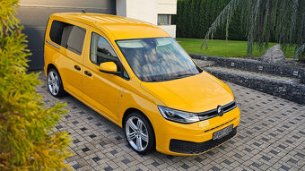 VW CADDY 2.0 TDI 4 Motion  R LINE  MOD 2022 - 20