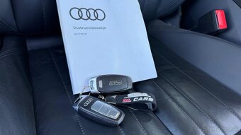 Audi e-tron 50 Quattro 230kw - 20