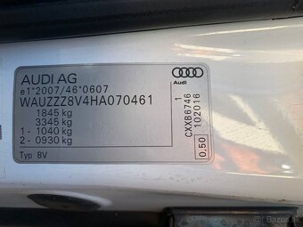 AUDI A3 S-Line - 20
