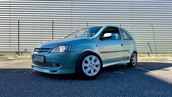 Opel Corsa GSI 1.8 16V - 20
