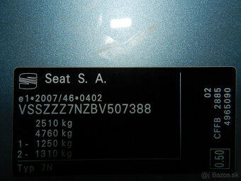 Seat Alhambra 2.0 TDI CR Style 7miest Panorama - 20