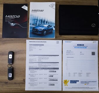 Mazda 2 1.5 Skyactiv G75 Attraction - 20