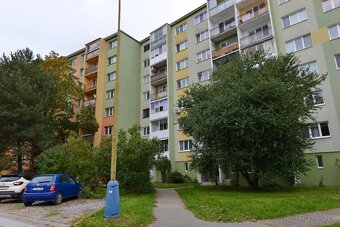 NA PREDAJ - 3-izbový byt, Sokolovská ulica - 20