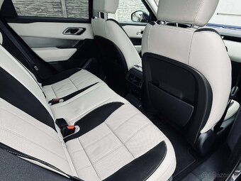 🚙 Land Rover Range Rover Velar 2.0D AWD A/T | - 20