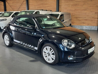 Volkswagen Beetle Cabrio 1.6 TDI Design - 20