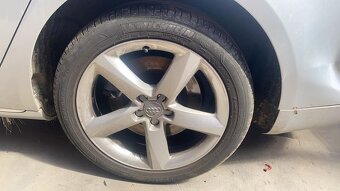 Audi A8 4H 4,2TDi V8 258kw, kód: CDS, 2010 - 20