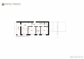 Novostavba dvojpodlažného 5 izbového rodinného domu - 20
