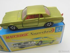 Matchbox Repas 05 - 20