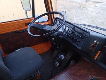 LIAZ CISTERNOVA NA VODU 8000L FABOK CAK rv.2008 - 20