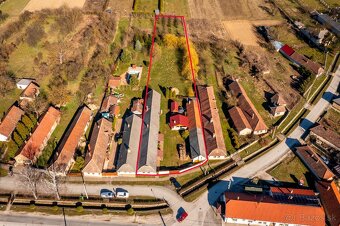 ZNÍŽENIE Na predaj rodinný vidiecky dom - 20