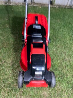 Einhell Power X-Change Aku GE-CM 18/30 Li (1x3,0Ah) - 20