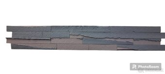 BETONOVÝ OBKLAD PRIAMO OD VÝROBCA 1m2 18€ a VONKAJŠIE 20€ - 20