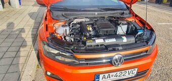 Volkswagen Polo 1.0 TSI  Comfortline   DSG   /  r.v.2019 / - 20