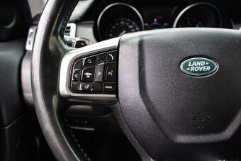Land Rover Discovery Sport 2017 - 20