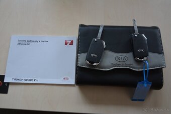 KIA Cee’d 1.60 CRDi, SR voz, 1. majiteľ, GOLD - 20