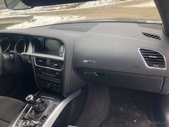 Audi A5 1.8 TFSI – STK do 2027 - 20