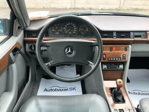 Mercedes-Benz W124 300CE - r.v.:1988 - 194.307km - - 20