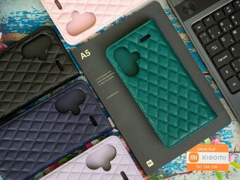 Zatváracie puzdro Binfen pre Xiaomi, Redmi i Poco - 20
