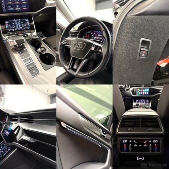 Audi A6 C8 40TDI Quattro 150Kw Full Led/Matrix/Kamera - 20