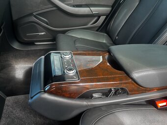 Audi A8 Long 3.0 TDI V6, quattro, Headup, Night vision - 20