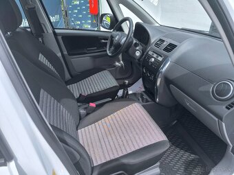 Suzuki SX4 1.6 GLX 4WD - 20