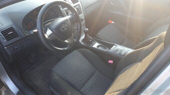 Toyota Avensis T27 2,0 D4D, 93kw, r.v. 2010 - 20