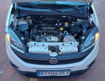 Fiat Doblo Cargo Combi SX 1.6 Multijet 77kW - 20