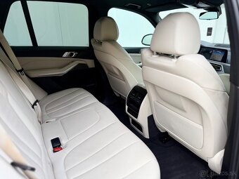 BMW X5 3.0d mHev xDrive 2022 - 20
