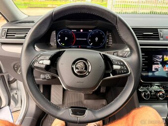 Škoda Superb Combi 2.0 TDI SCR Style DSG - 20