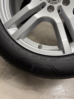 Letná sada Mercedes Benz GLA GLB 5x112 R18 , 235/55/18 - 20