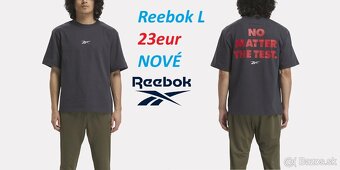 Tričko Reebok - 20
