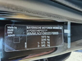 Mini Clubman 1,5, 100kW, 5d - 20