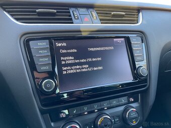 Škoda Octavia 1,2 Tsi; Webasto; 145 000km - 20